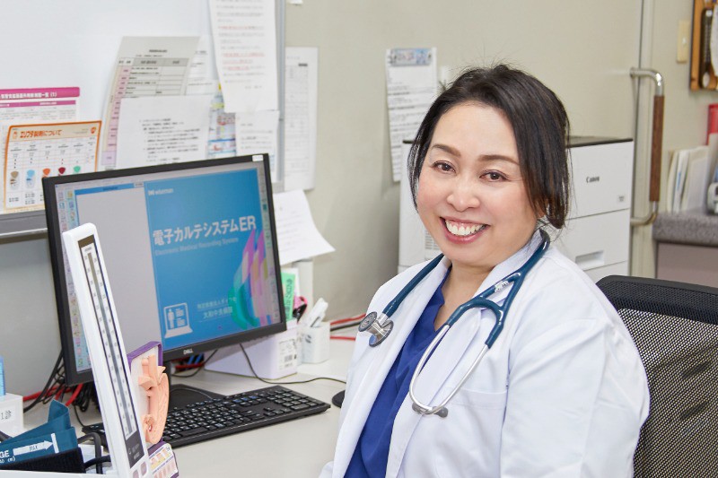 中村 智香子
