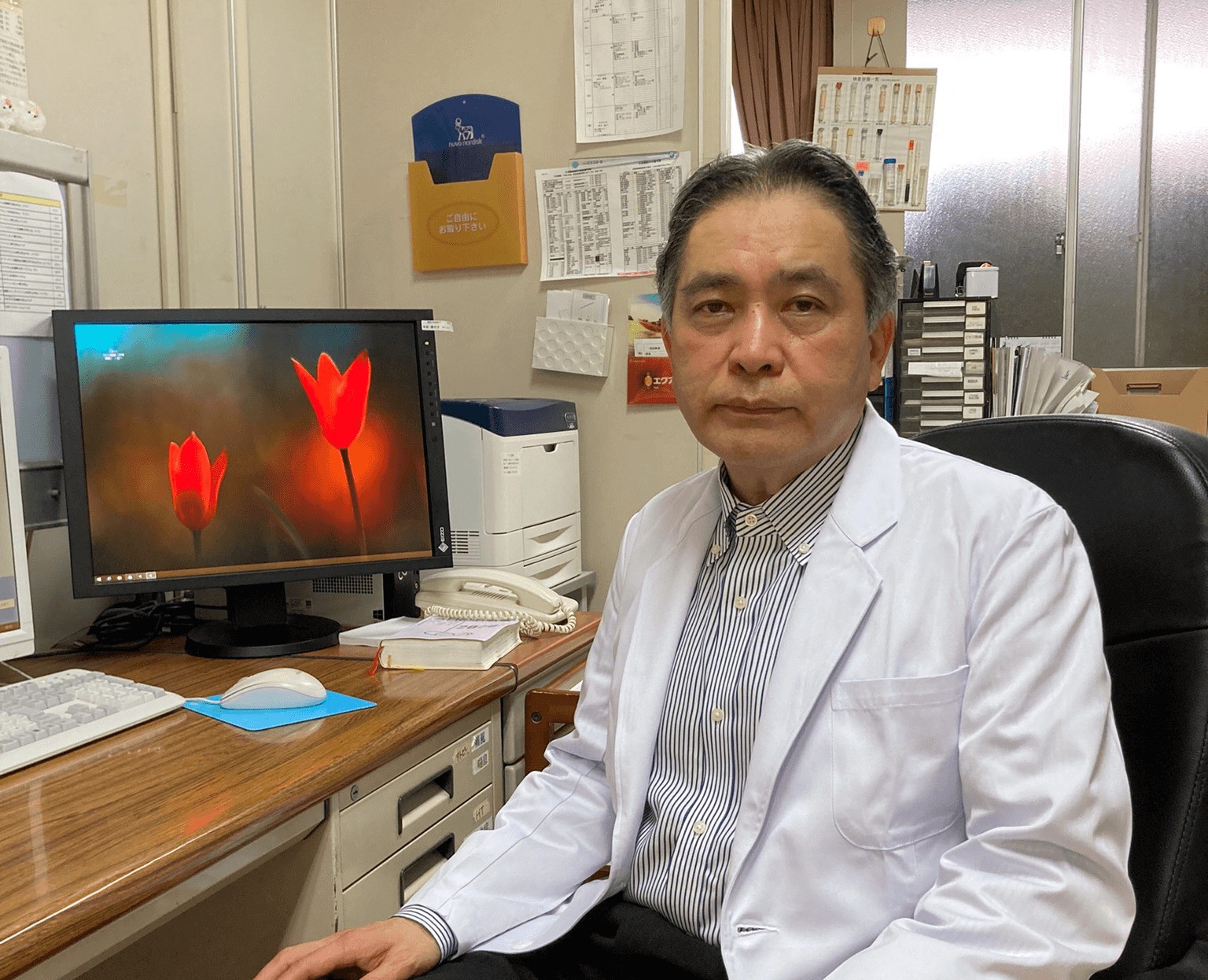 野村昌作 関西医科大学名誉教授(非常勤)